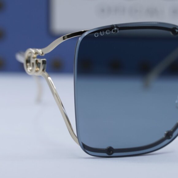 Final Price! Gucci GG1713SA 001 Sunglasses - Picture 5 of 13